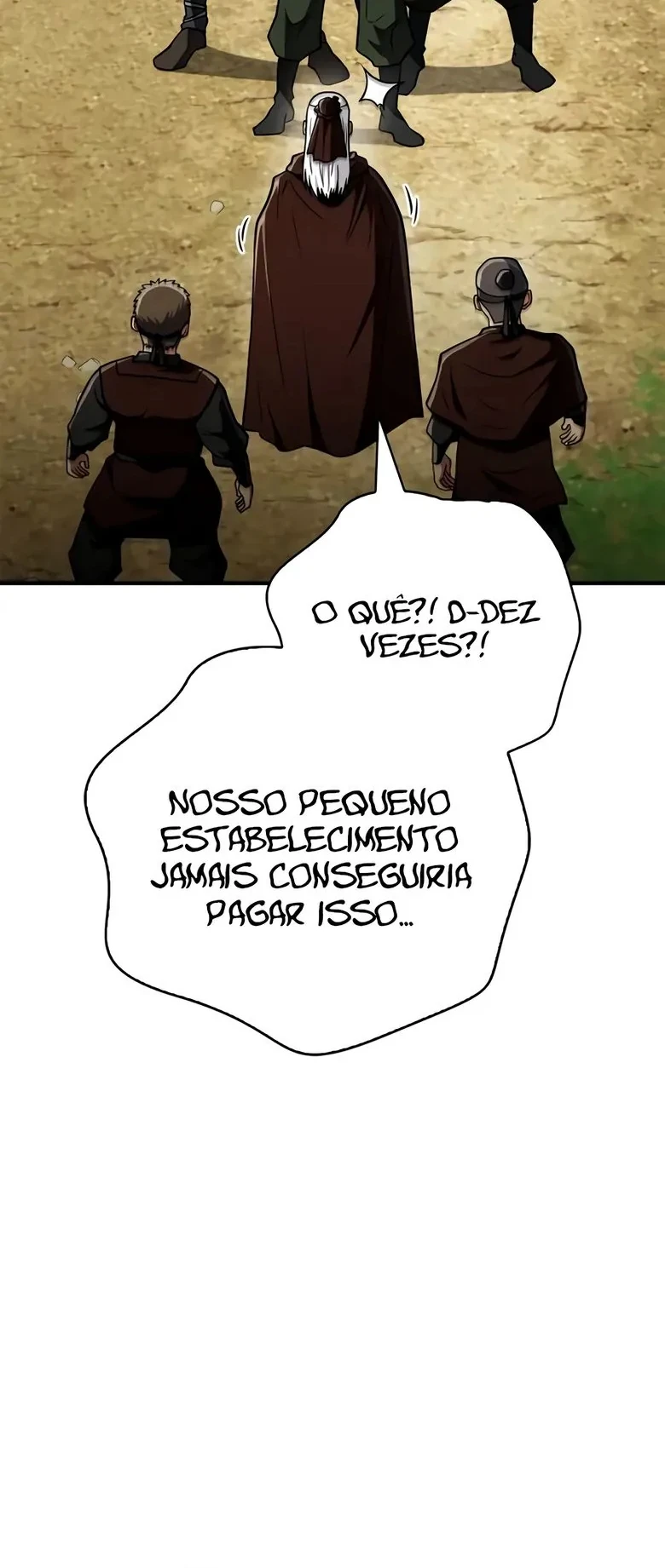 Mestre Do Treinamento Marcial Capítulo 091 - página 26