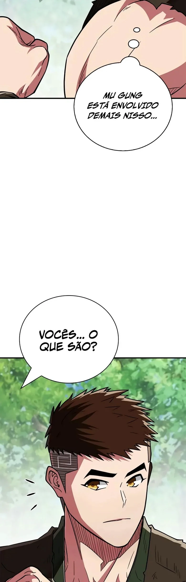 Mestre Do Treinamento Marcial Capítulo 091 - página 46