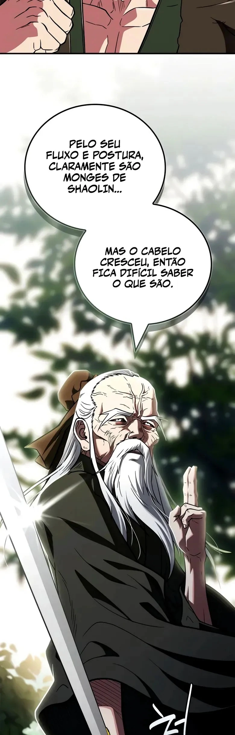 Mestre Do Treinamento Marcial Capítulo 091 - página 47