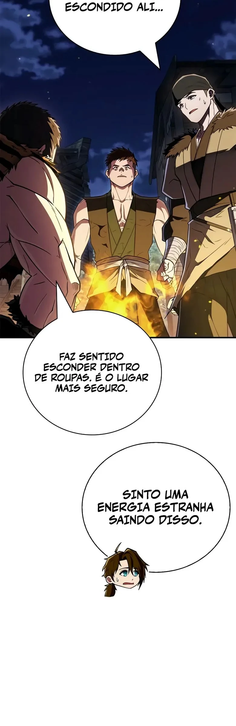 Mestre Do Treinamento Marcial Capítulo 091 - página 78