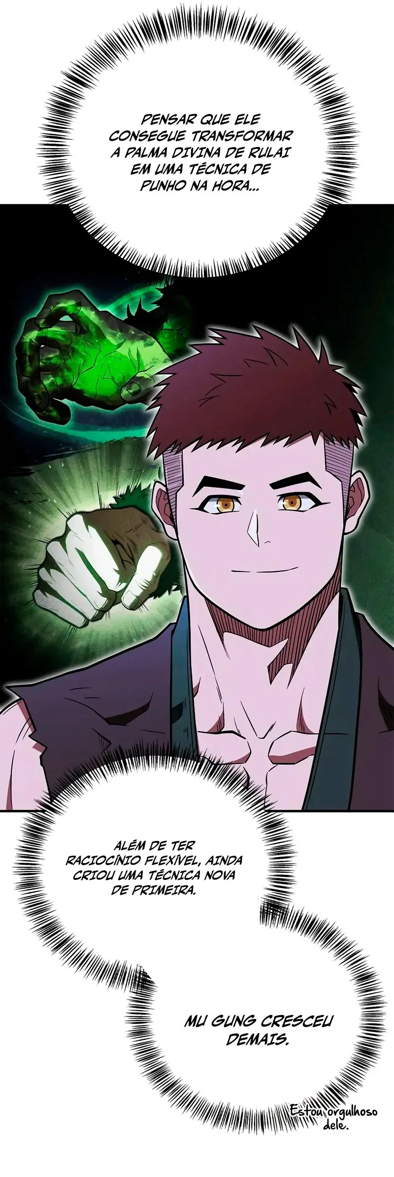 Mestre Do Treinamento Marcial Capítulo 092 - página 64
