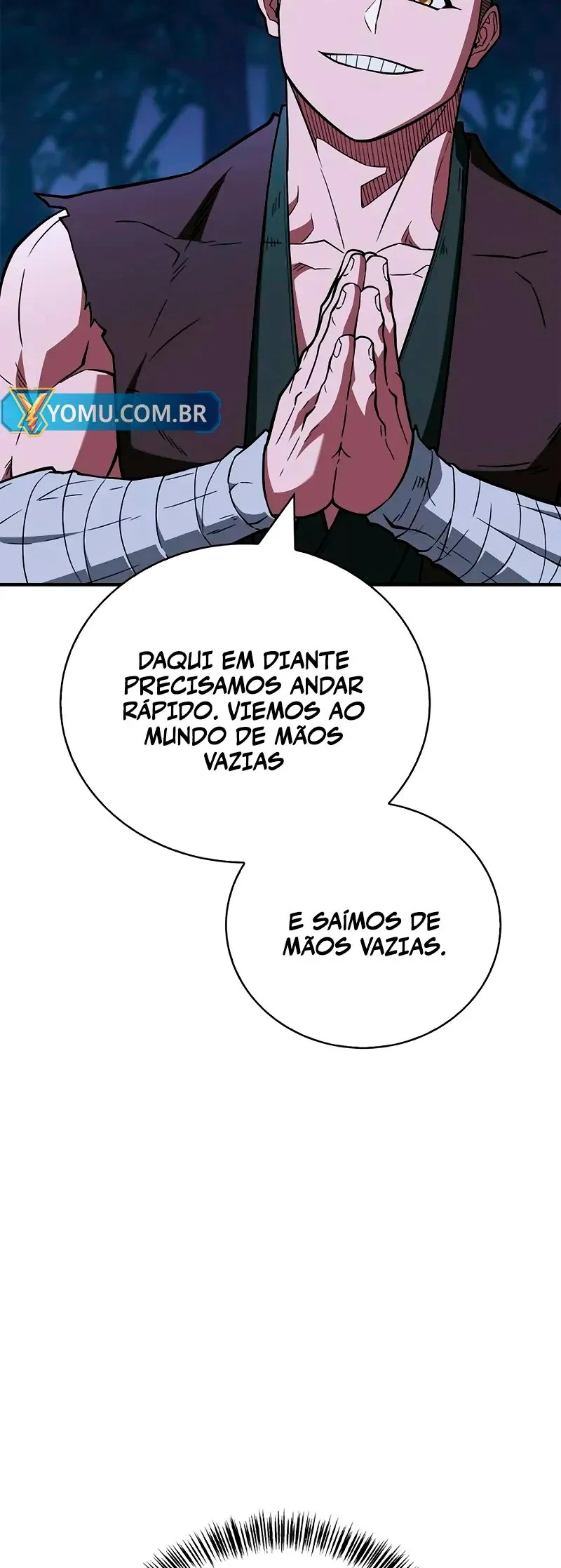 Mestre Do Treinamento Marcial Capítulo 092 - página 74
