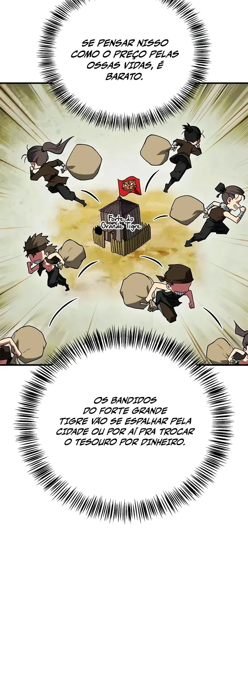 Mestre Do Treinamento Marcial Capítulo 092 - página 75