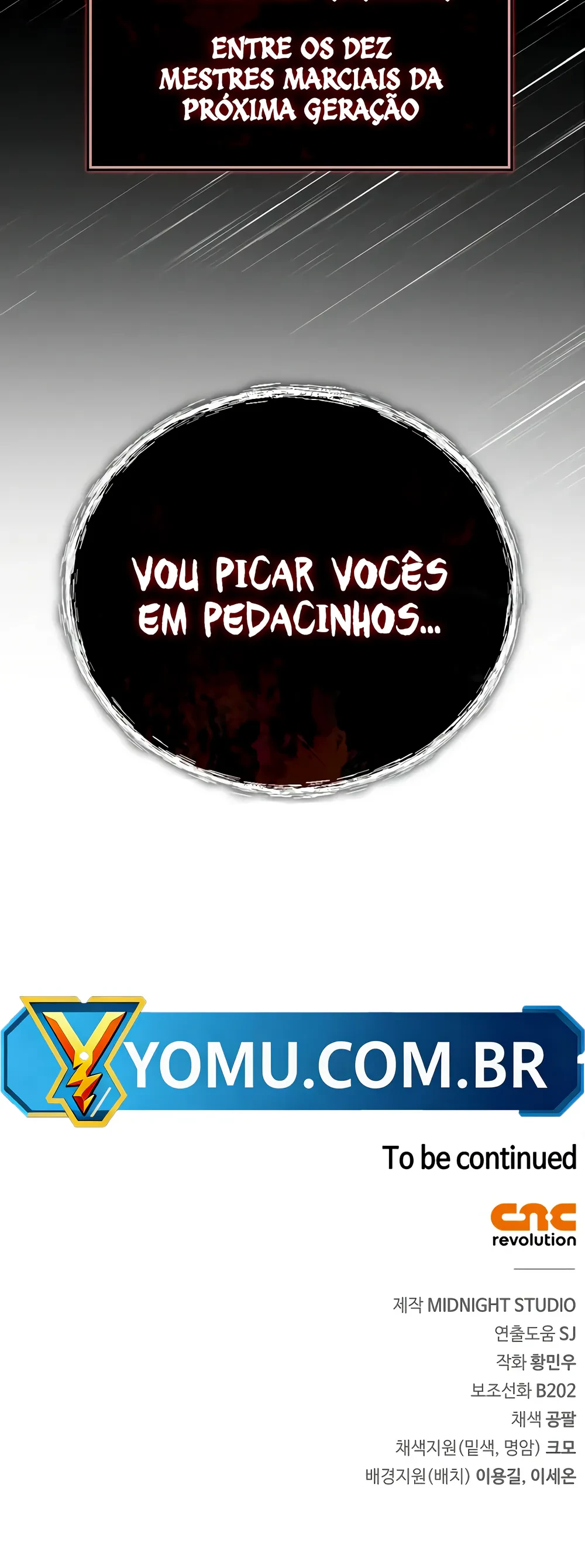 Mestre Do Treinamento Marcial Capítulo 092 - página 89