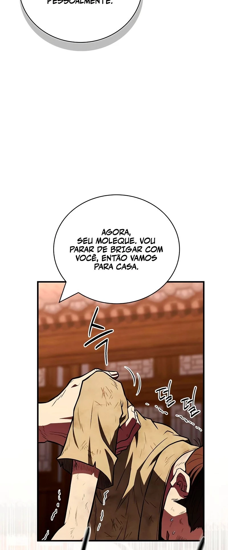 Mestre Do Treinamento Marcial Capítulo 093 - página 23