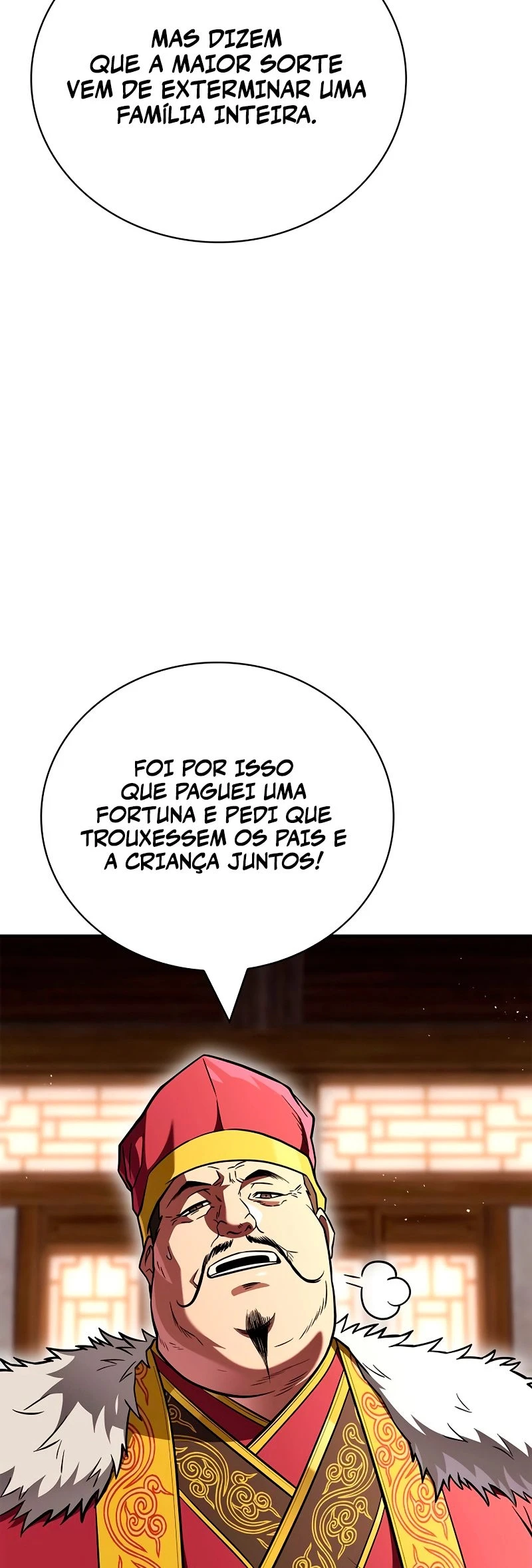 Mestre Do Treinamento Marcial Capítulo 093 - página 61
