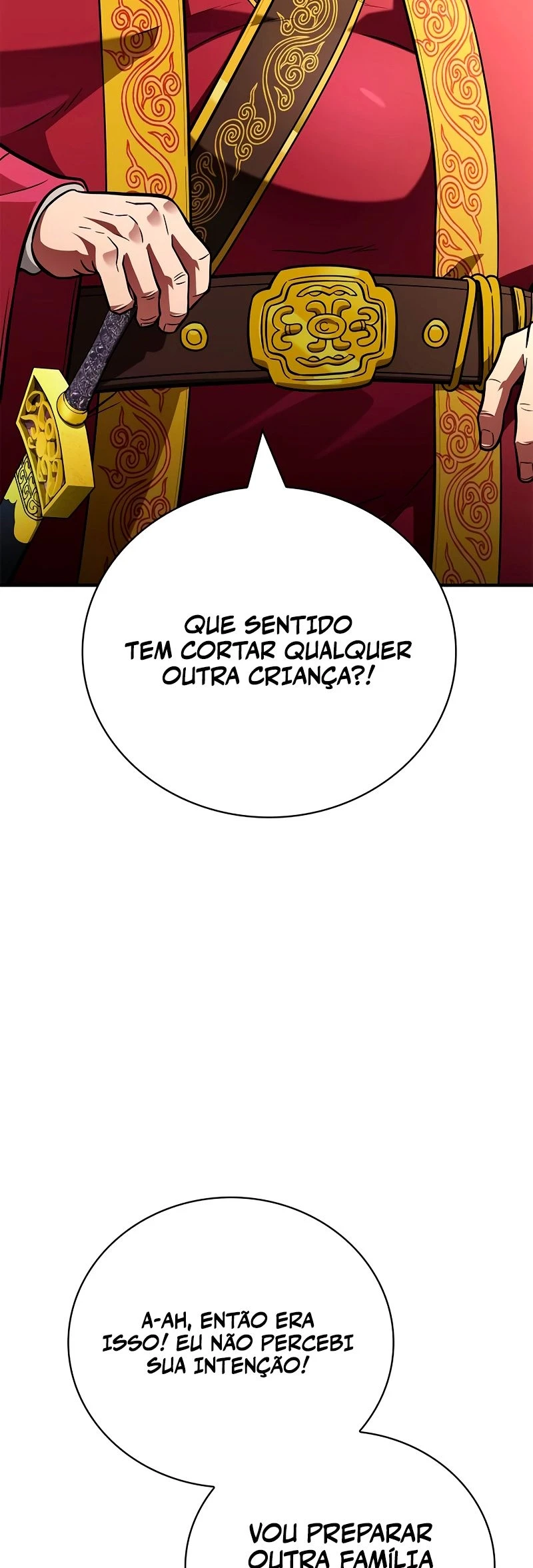 Mestre Do Treinamento Marcial Capítulo 093 - página 62
