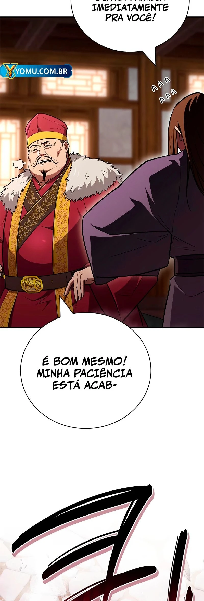 Mestre Do Treinamento Marcial Capítulo 093 - página 63