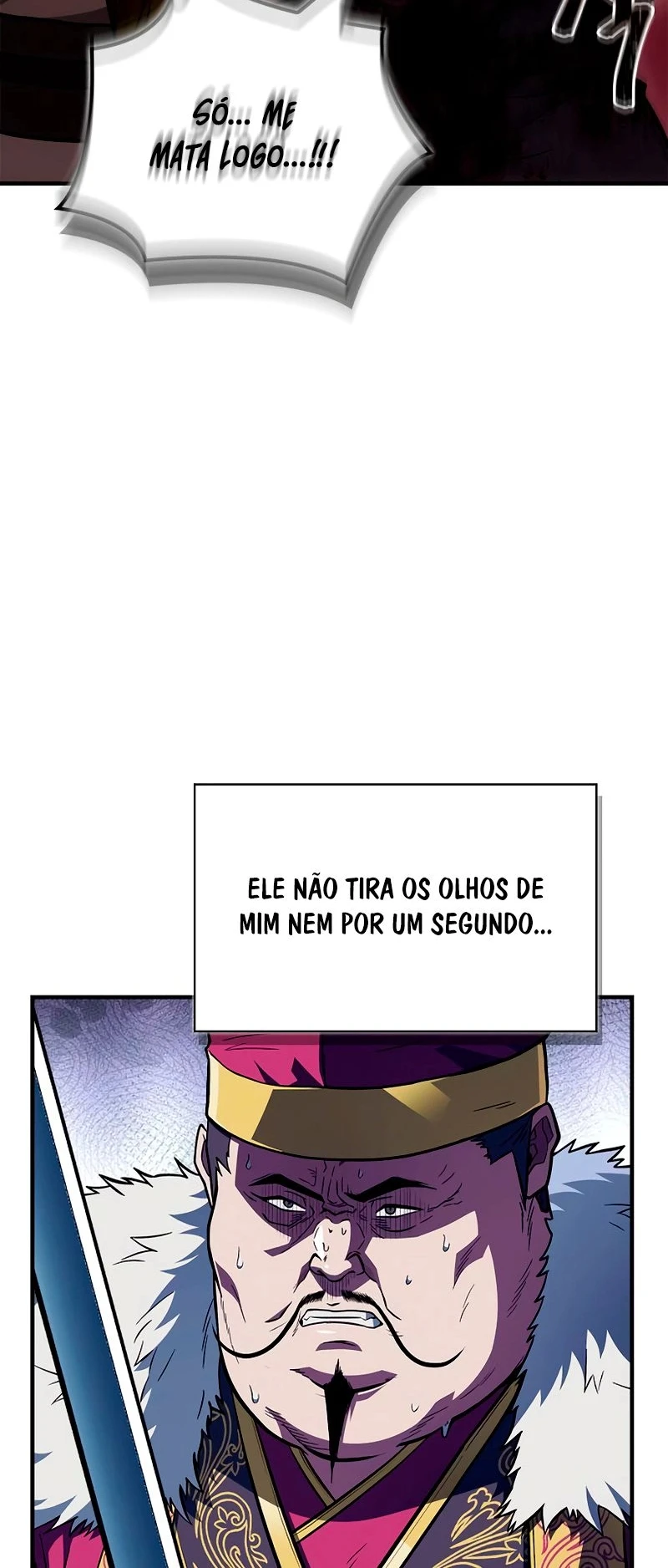 Mestre Do Treinamento Marcial Capítulo 094 - página 24