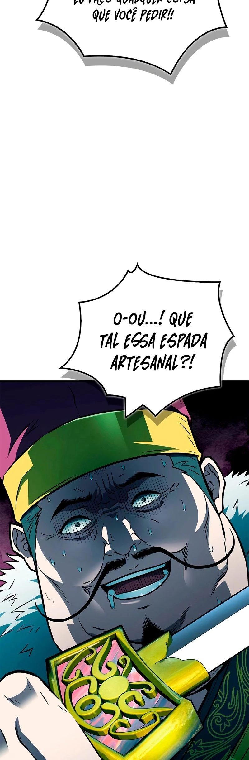 Mestre Do Treinamento Marcial Capítulo 094 - página 31