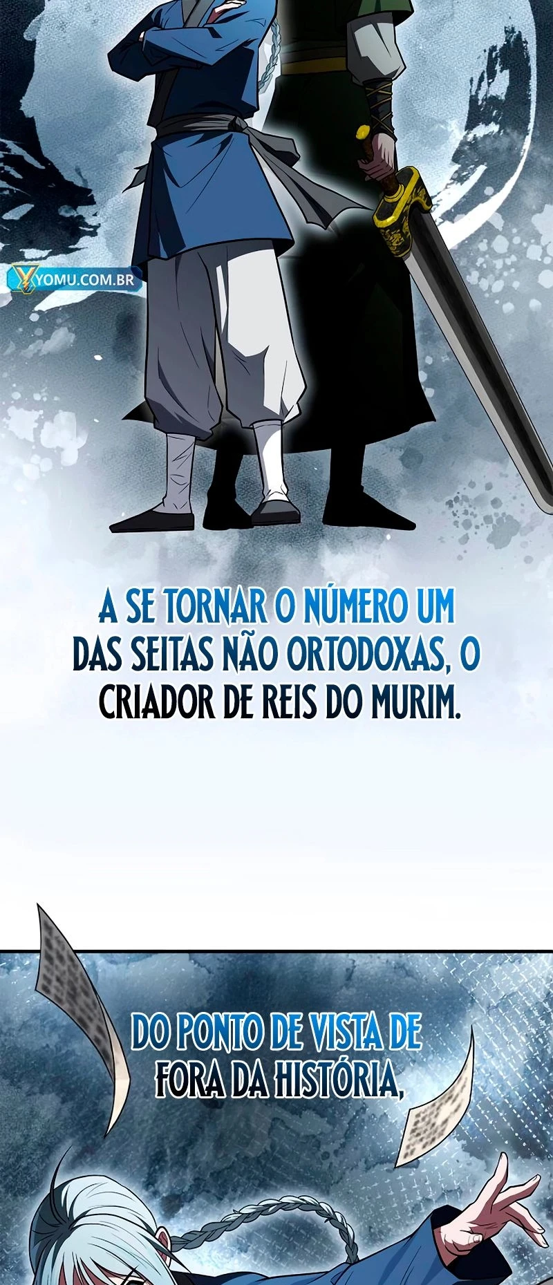 Mestre Do Treinamento Marcial Capítulo 094 - página 69