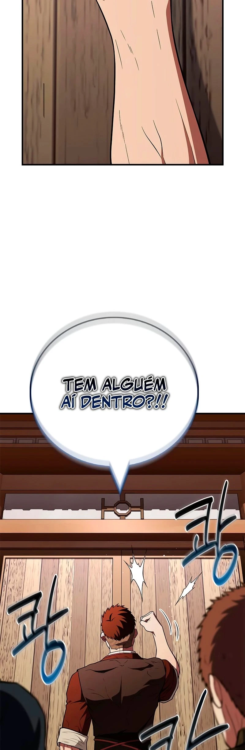 Mestre Do Treinamento Marcial Capítulo 095 - página 4