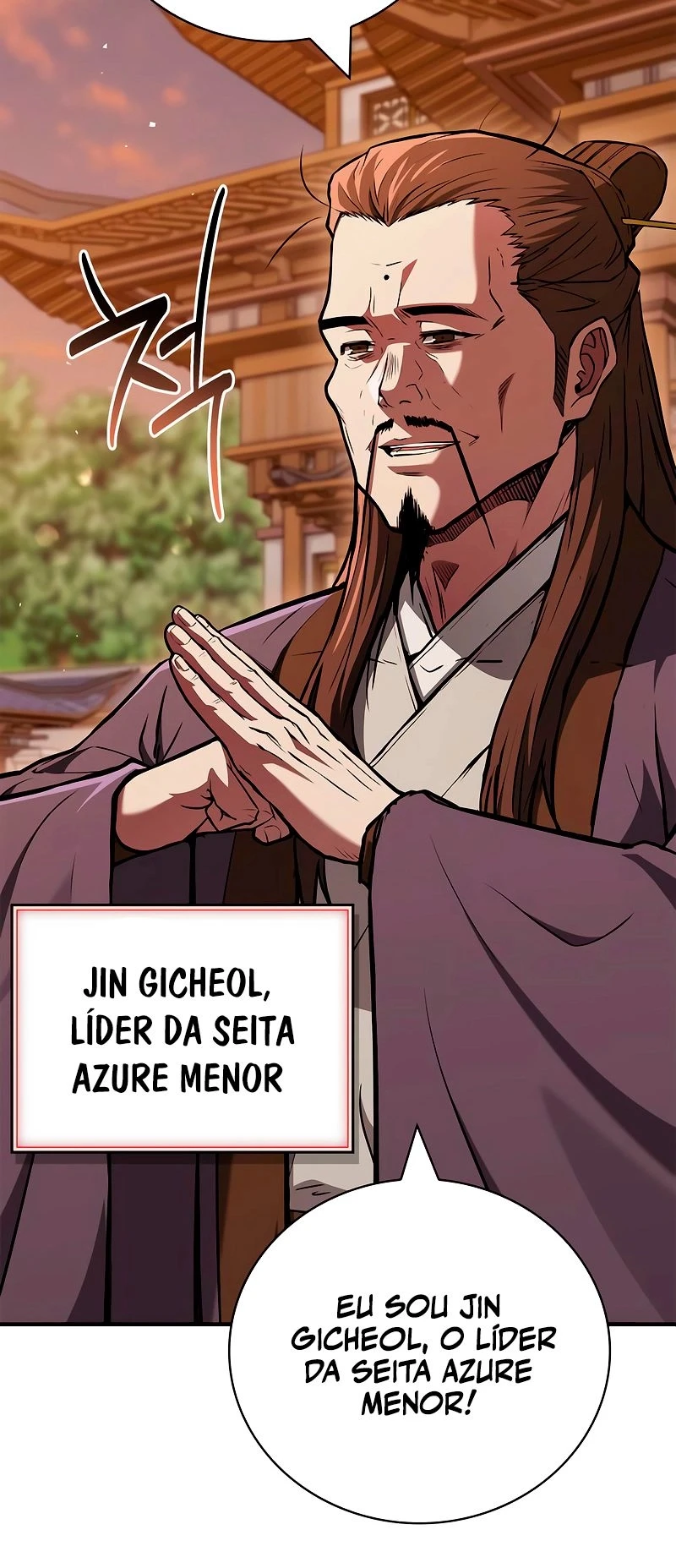Mestre Do Treinamento Marcial Capítulo 095 - página 18