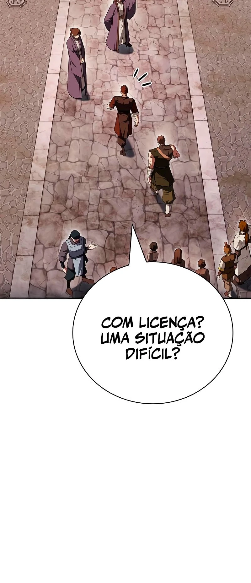 Mestre Do Treinamento Marcial Capítulo 095 - página 21