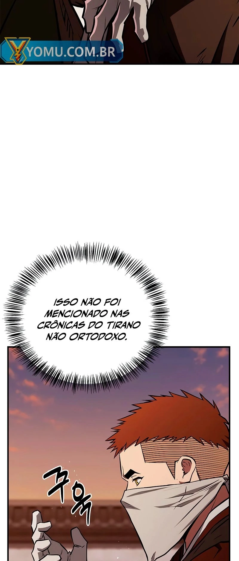 Mestre Do Treinamento Marcial Capítulo 095 - página 37