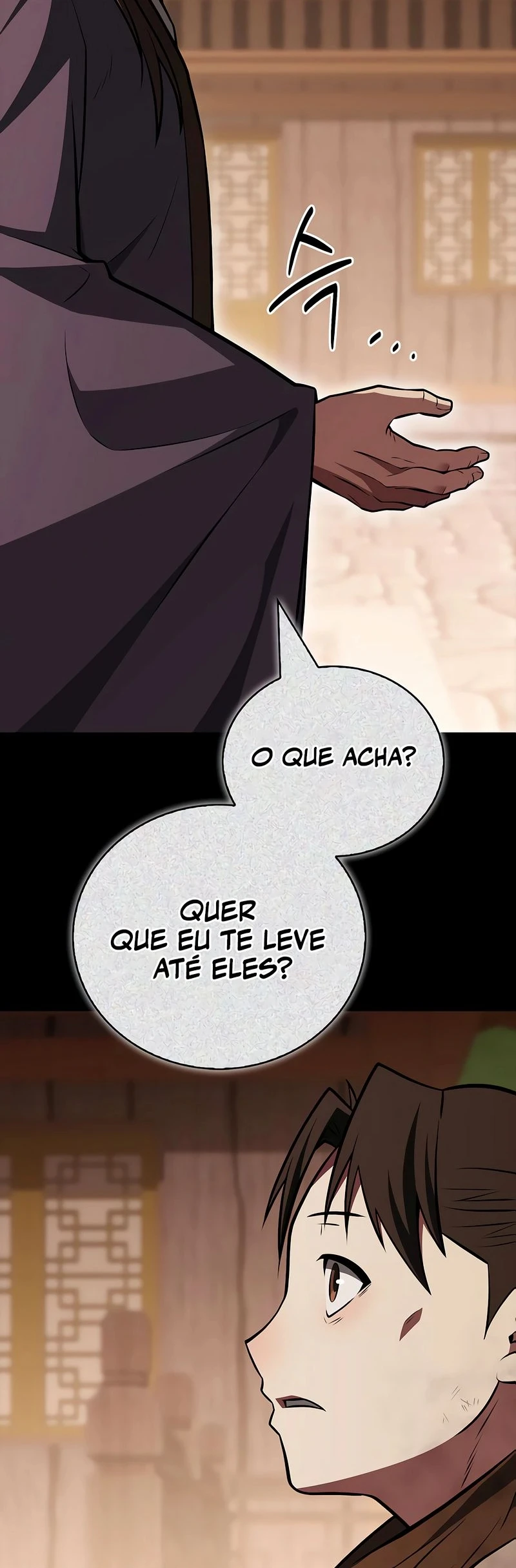 Mestre Do Treinamento Marcial Capítulo 096 - página 11