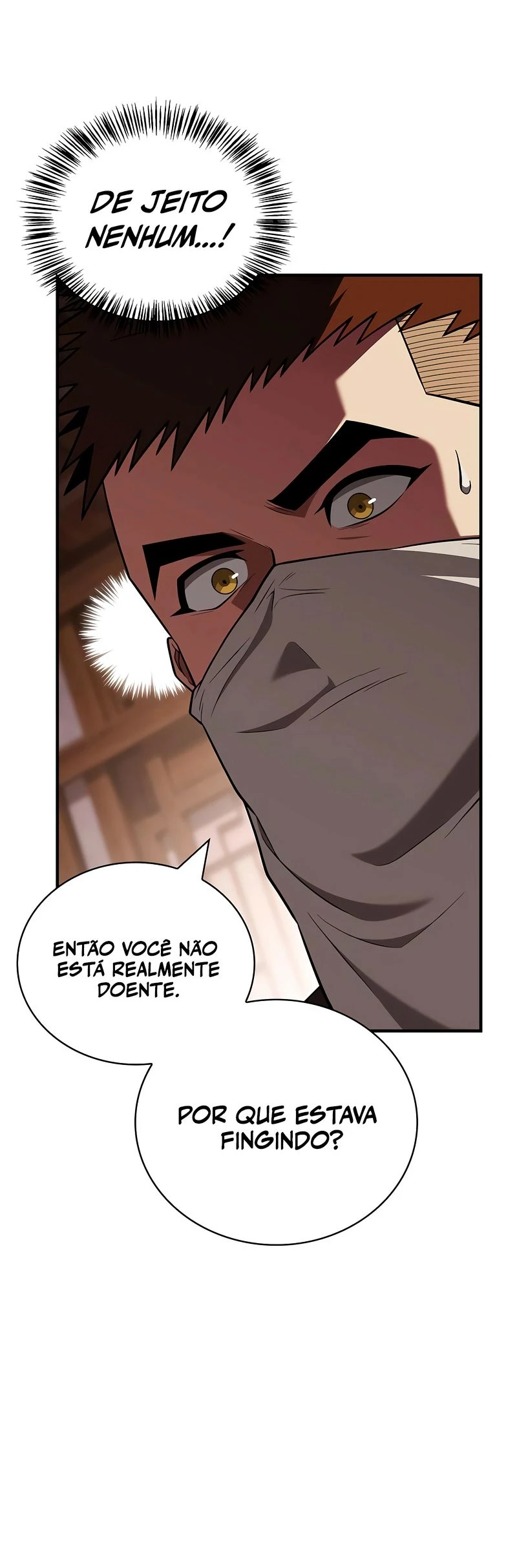 Mestre Do Treinamento Marcial Capítulo 096 - página 15