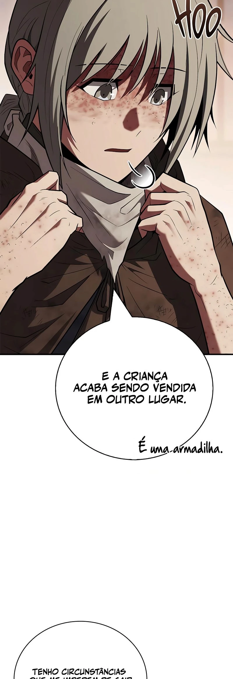 Mestre Do Treinamento Marcial Capítulo 096 - página 19