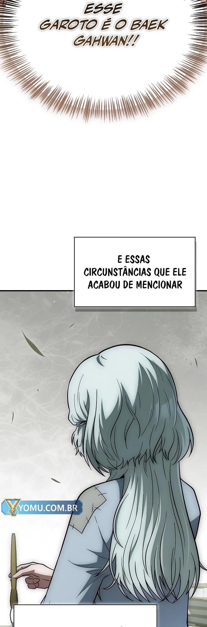 Mestre Do Treinamento Marcial Capítulo 096 - página 23