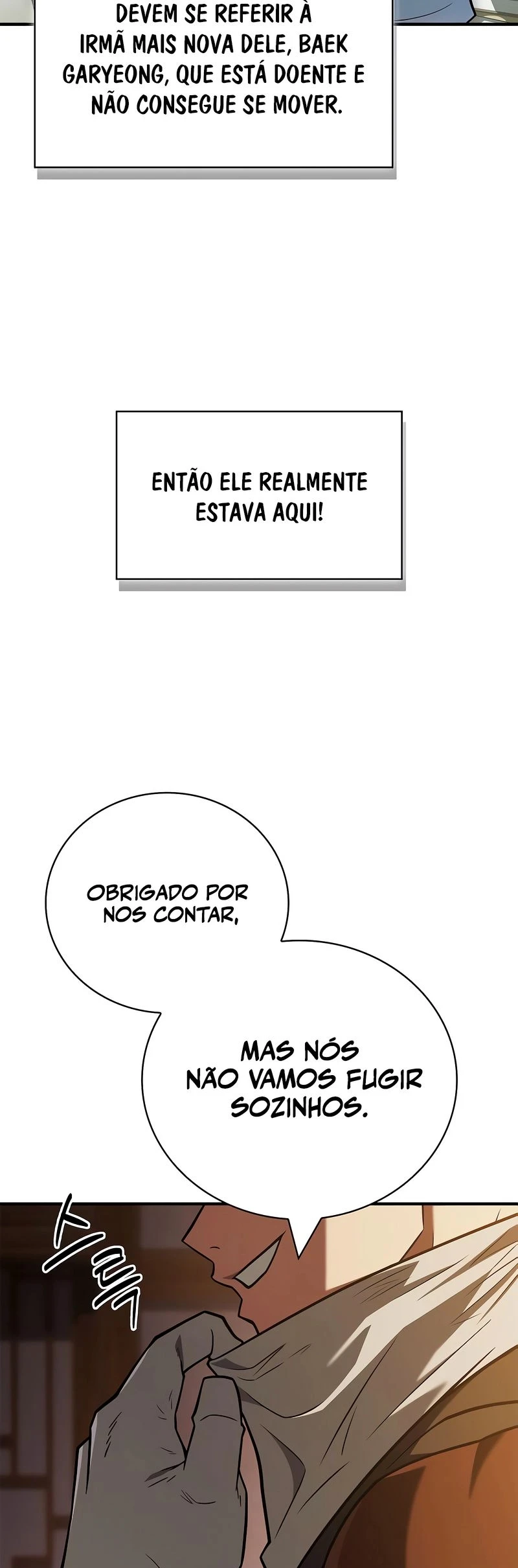 Mestre Do Treinamento Marcial Capítulo 096 - página 24