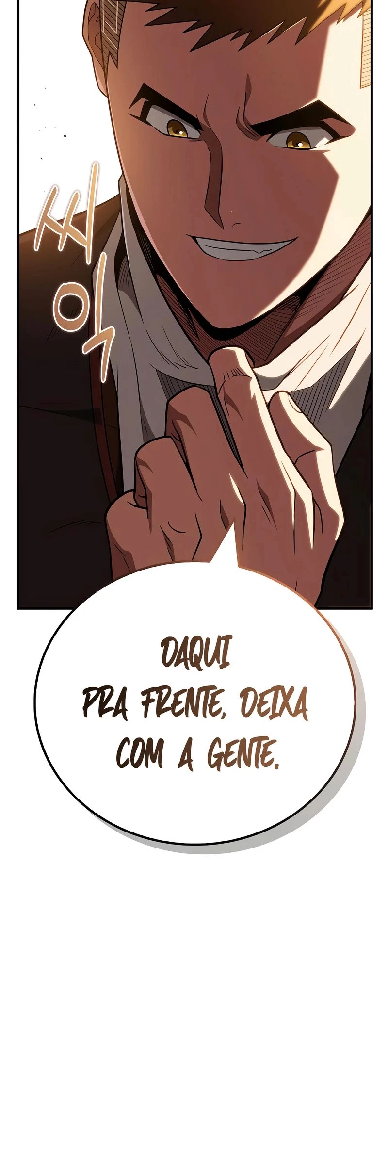 Mestre Do Treinamento Marcial Capítulo 096 - página 26