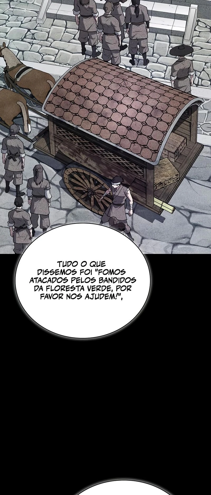 Mestre Do Treinamento Marcial Capítulo 096 - página 66