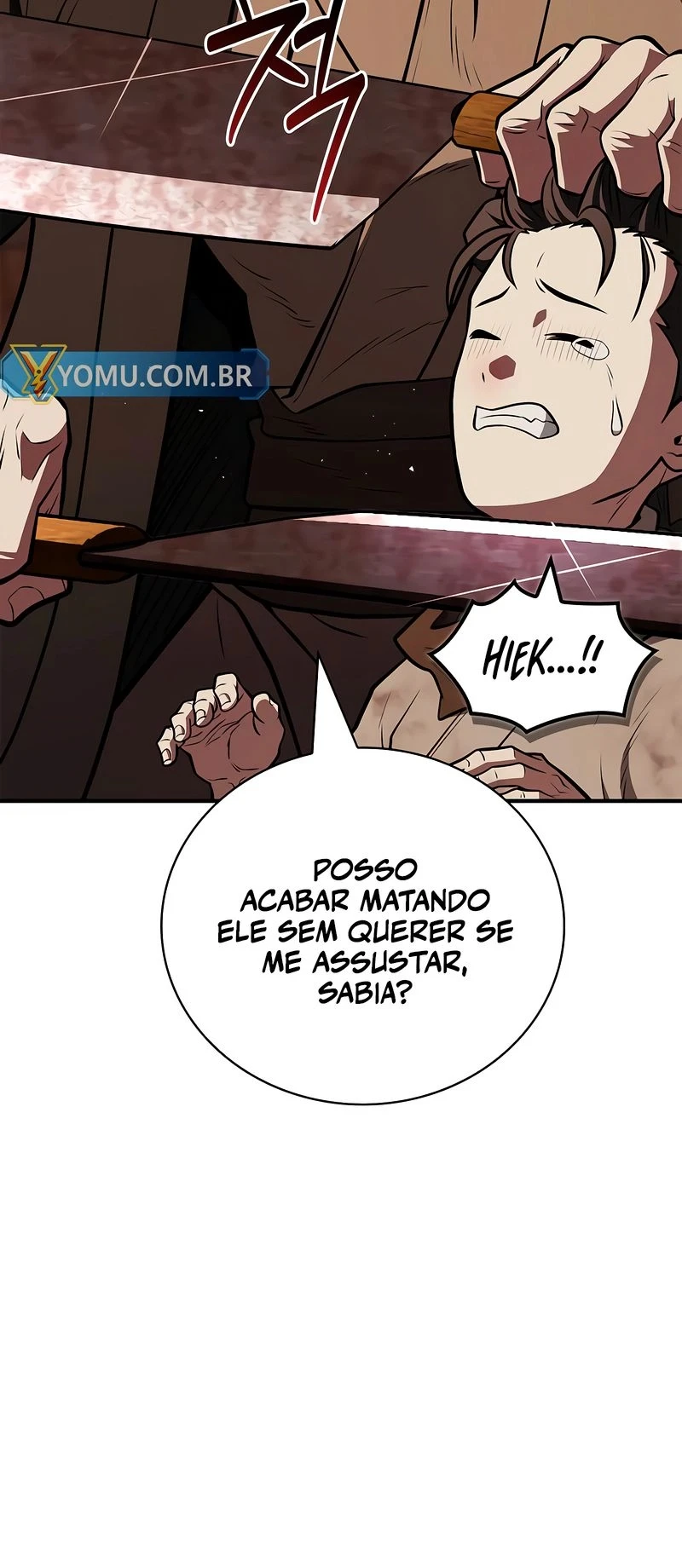 Mestre Do Treinamento Marcial Capítulo 096 - página 75