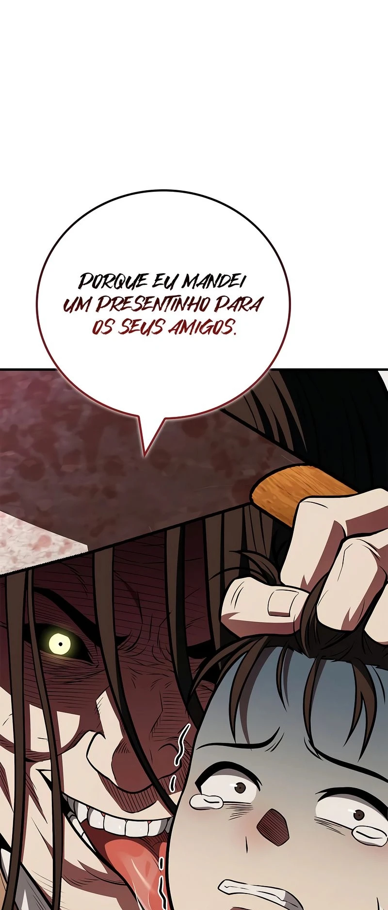 Mestre Do Treinamento Marcial Capítulo 096 - página 78