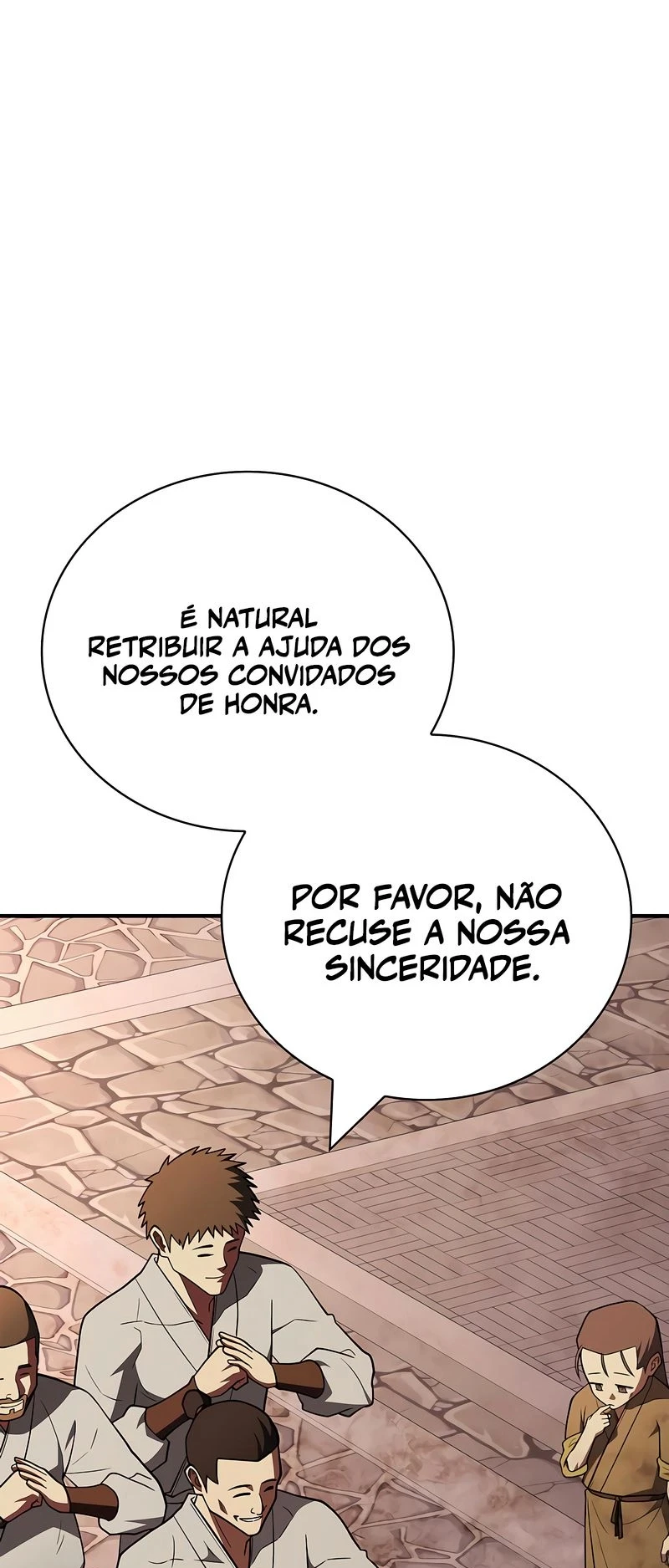 Mestre Do Treinamento Marcial Capítulo 096 - página 82