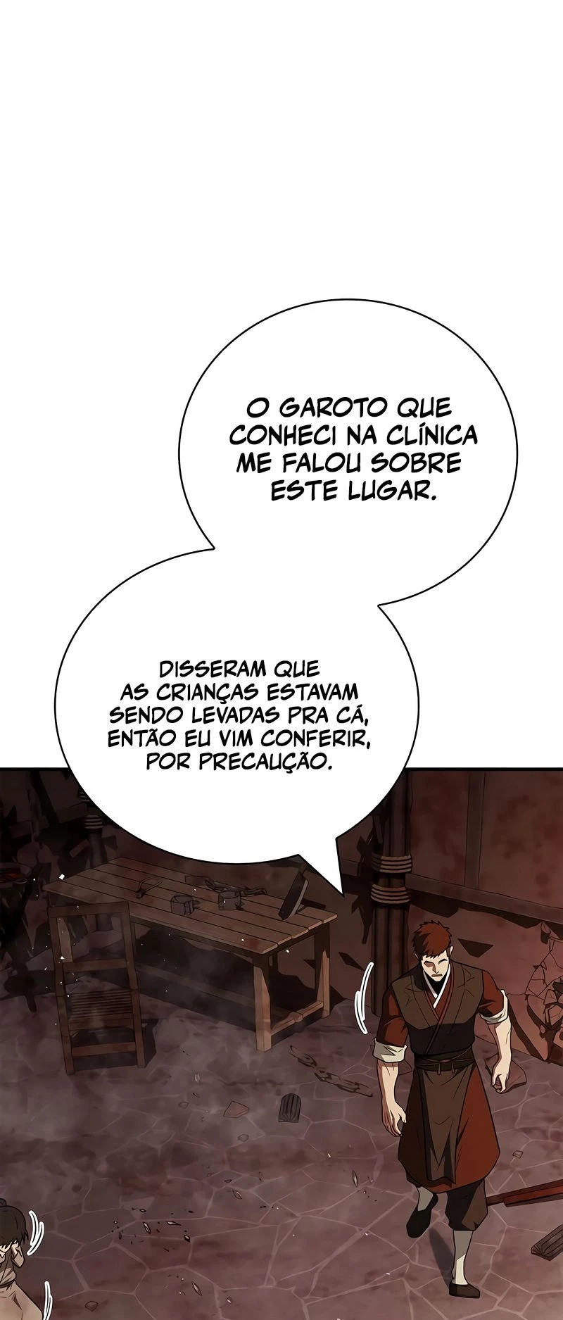 Mestre Do Treinamento Marcial Capítulo 097 - página 52