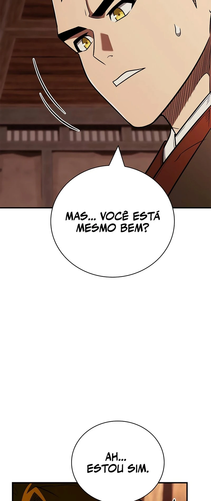 Mestre Do Treinamento Marcial Capítulo 097 - página 58