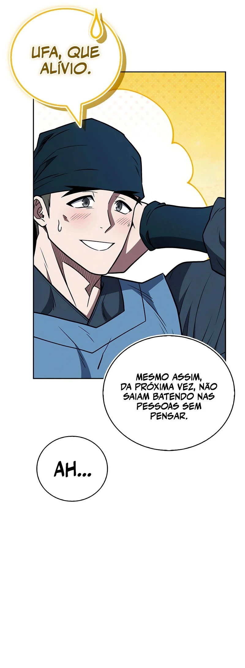 Mestre Do Treinamento Marcial Capítulo 097 - página 86