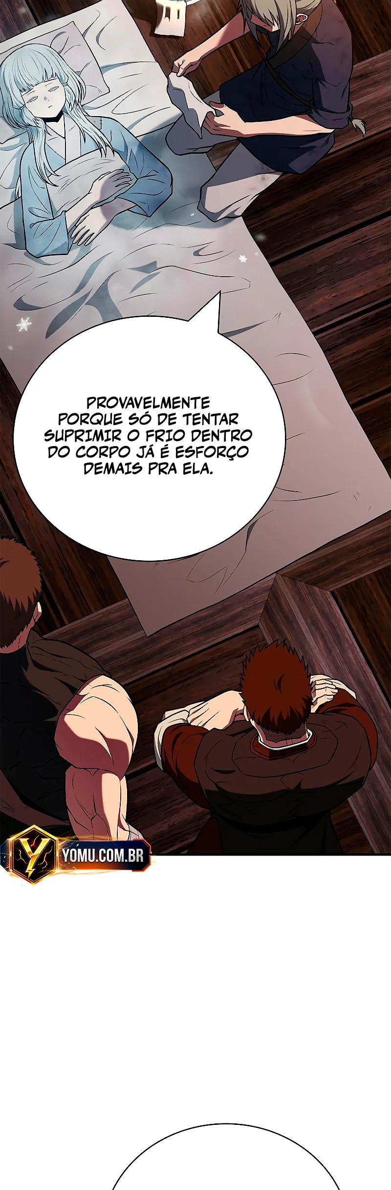 Mestre Do Treinamento Marcial Capítulo 098 - página 8