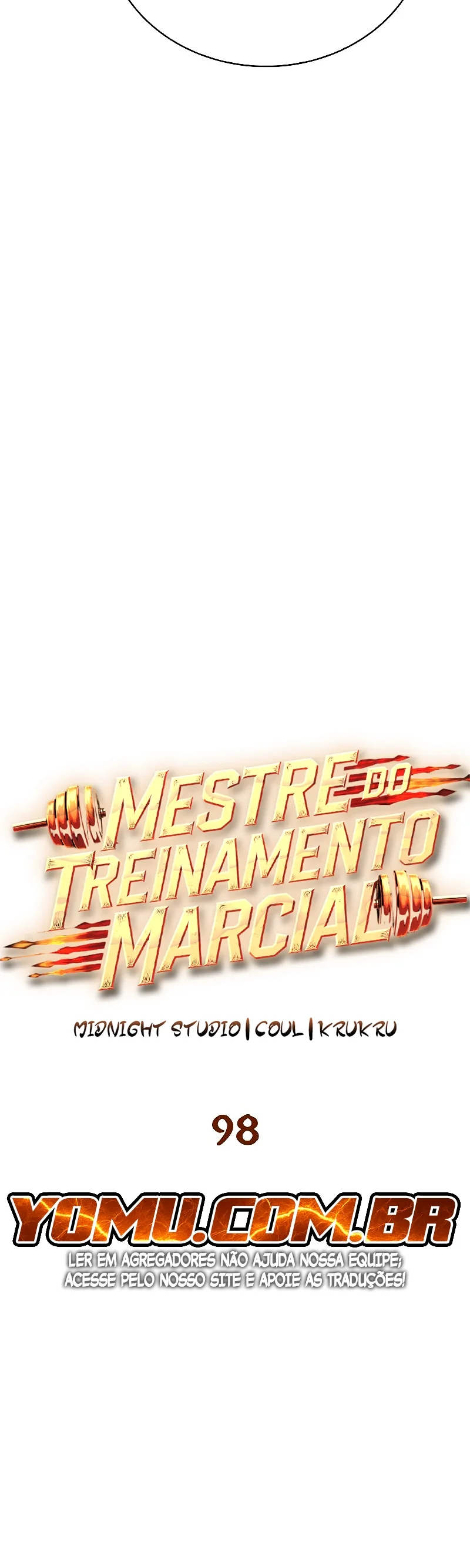 Mestre Do Treinamento Marcial Capítulo 098 - página 12
