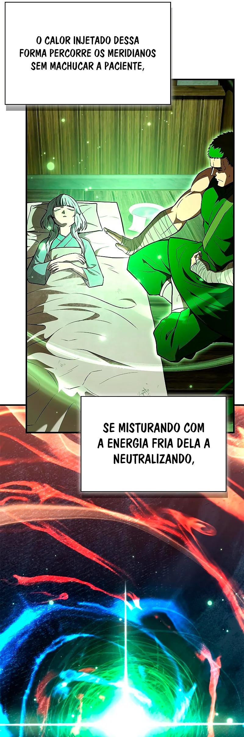 Mestre Do Treinamento Marcial Capítulo 098 - página 16