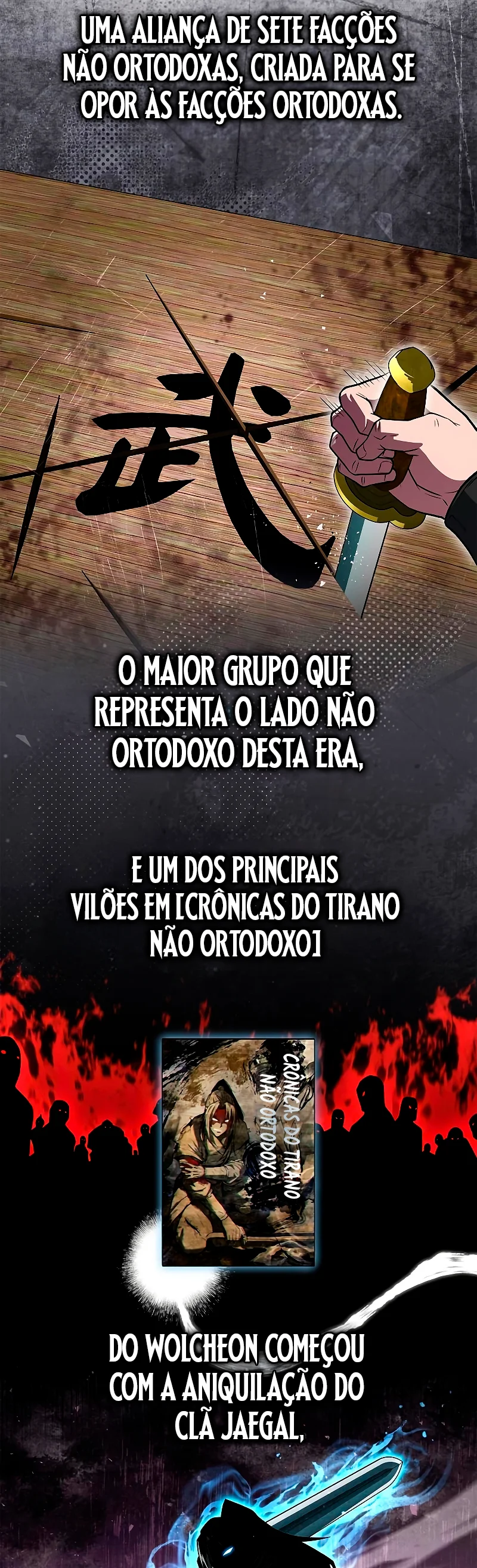 Mestre Do Treinamento Marcial Capítulo 098 - página 23