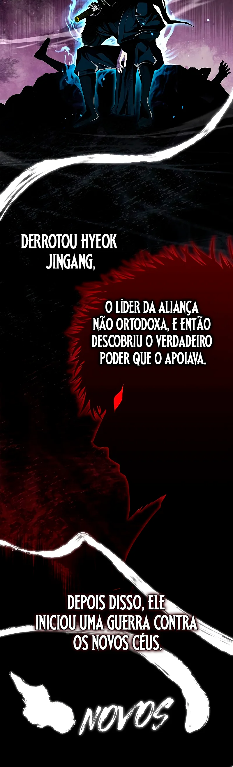 Mestre Do Treinamento Marcial Capítulo 098 - página 24