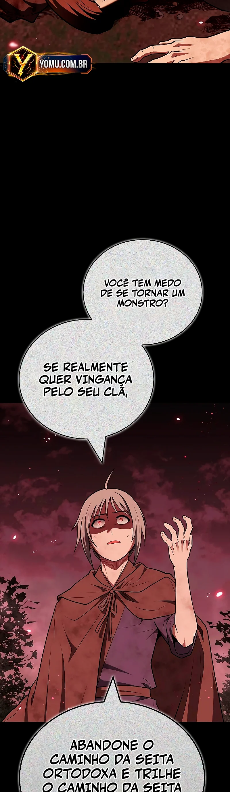 Mestre Do Treinamento Marcial Capítulo 098 - página 30