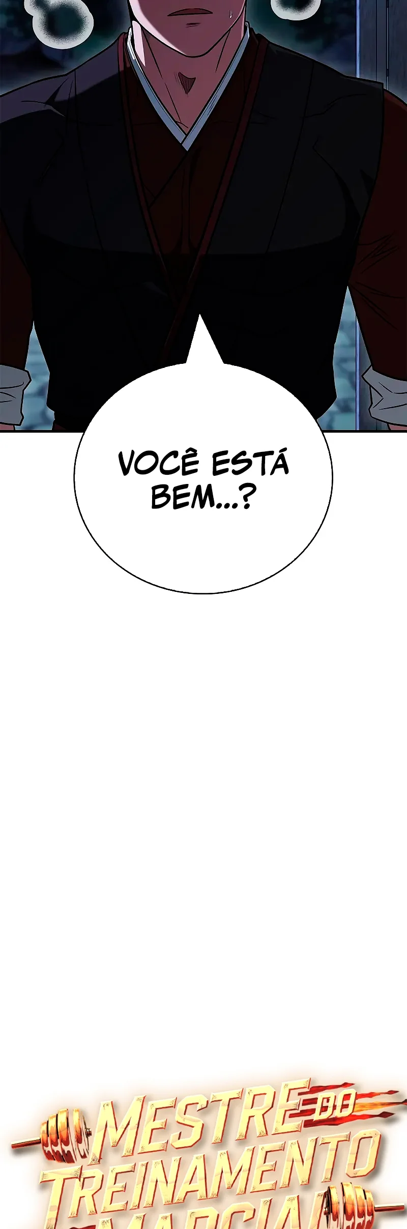 Mestre Do Treinamento Marcial Capítulo 099 - página 19