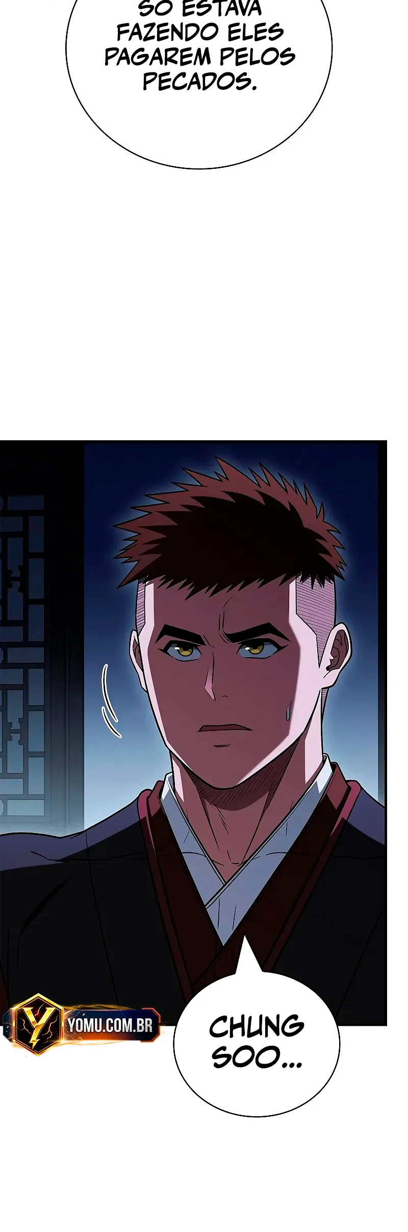 Mestre Do Treinamento Marcial Capítulo 099 - página 22