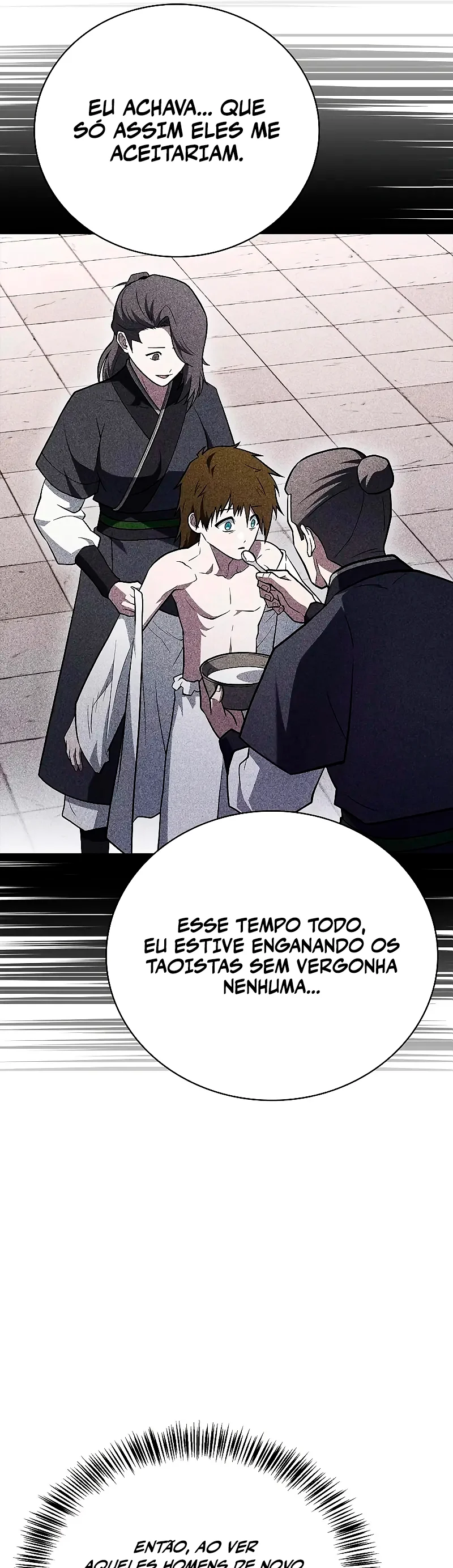 Mestre Do Treinamento Marcial Capítulo 099 - página 51