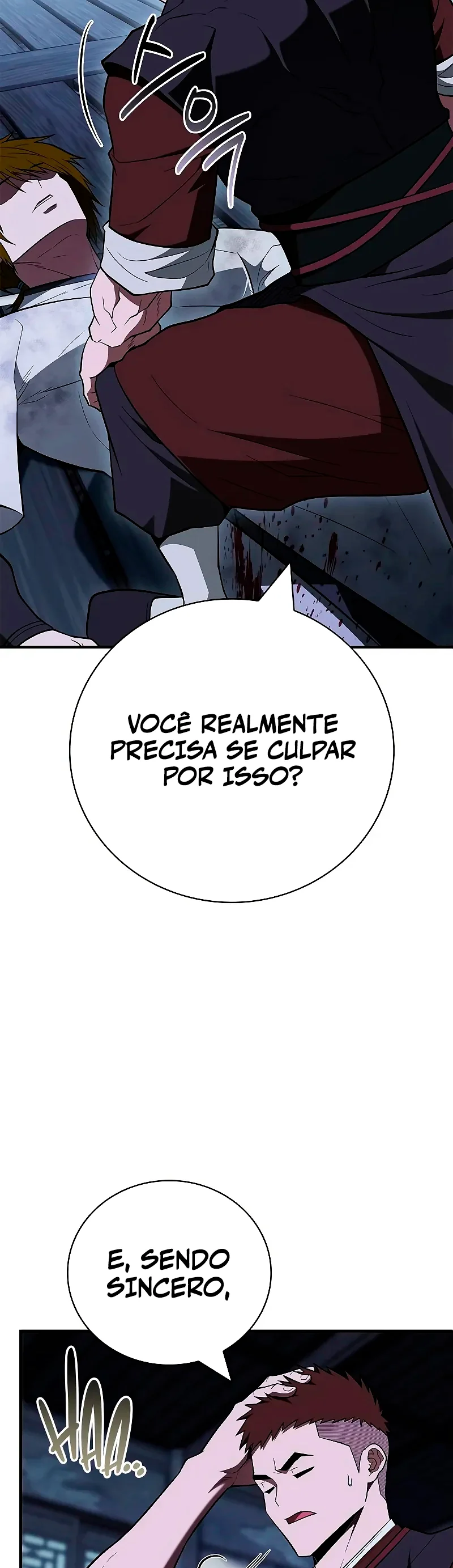 Mestre Do Treinamento Marcial Capítulo 099 - página 53
