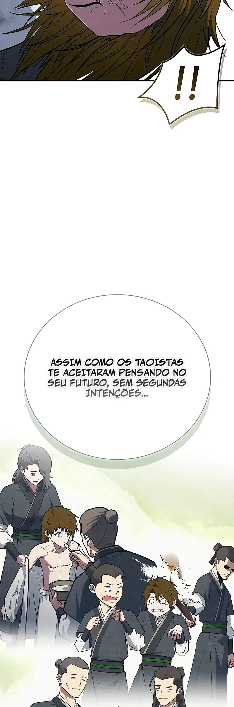 Mestre Do Treinamento Marcial Capítulo 099 - página 64