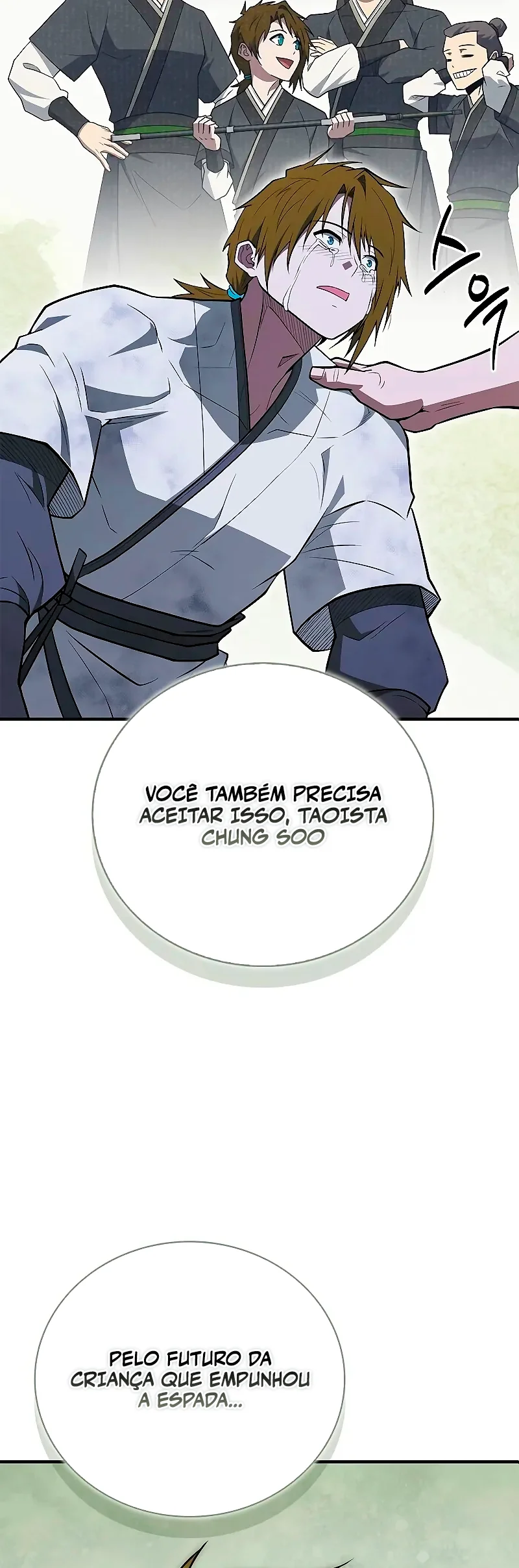 Mestre Do Treinamento Marcial Capítulo 099 - página 65