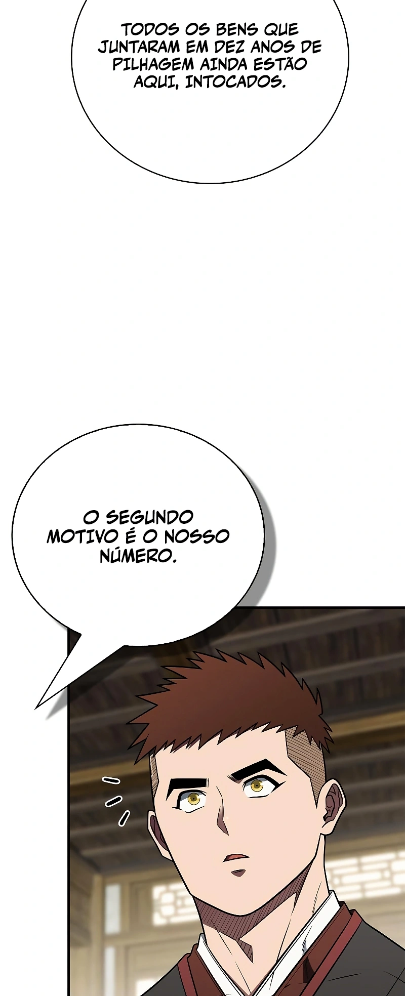 Mestre Do Treinamento Marcial Capítulo 100 - página 8
