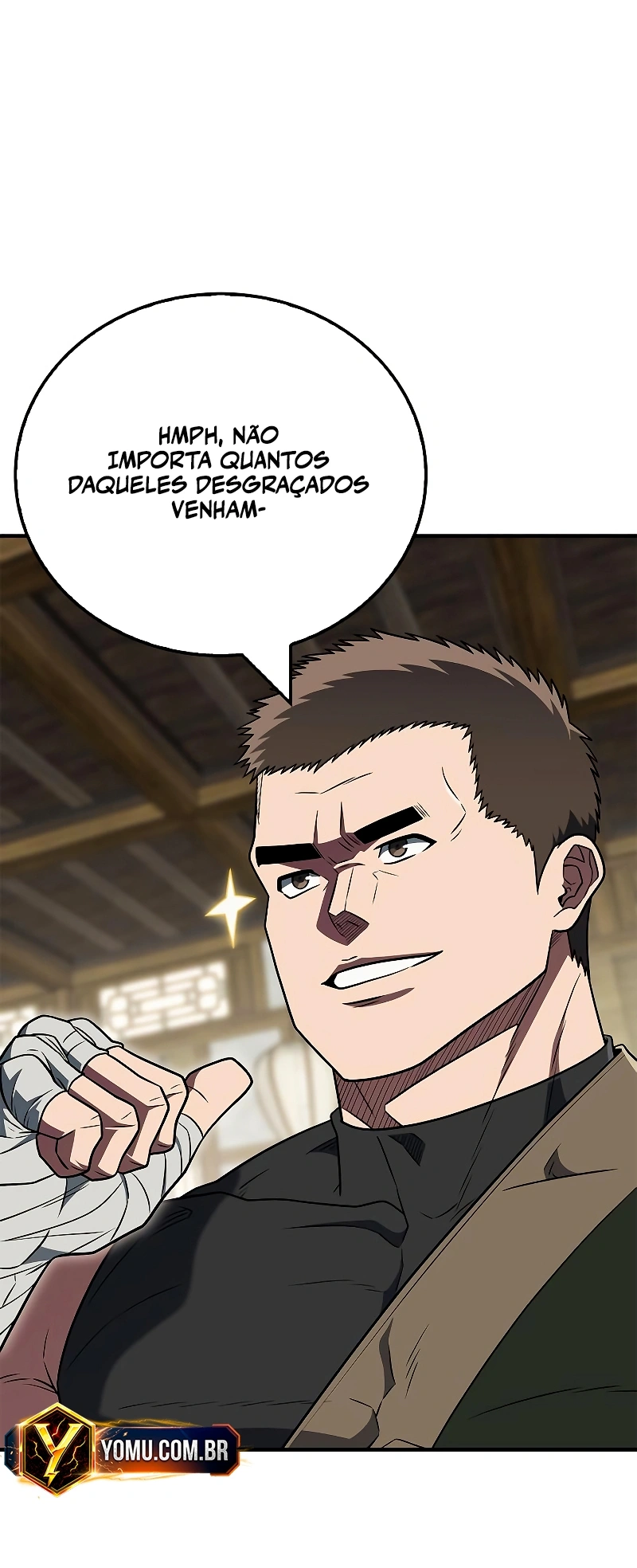 Mestre Do Treinamento Marcial Capítulo 100 - página 11