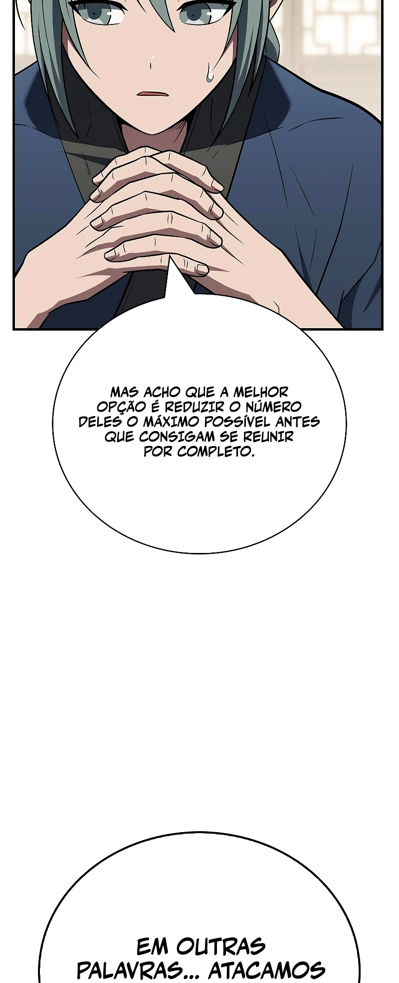 Mestre Do Treinamento Marcial Capítulo 100 - página 15