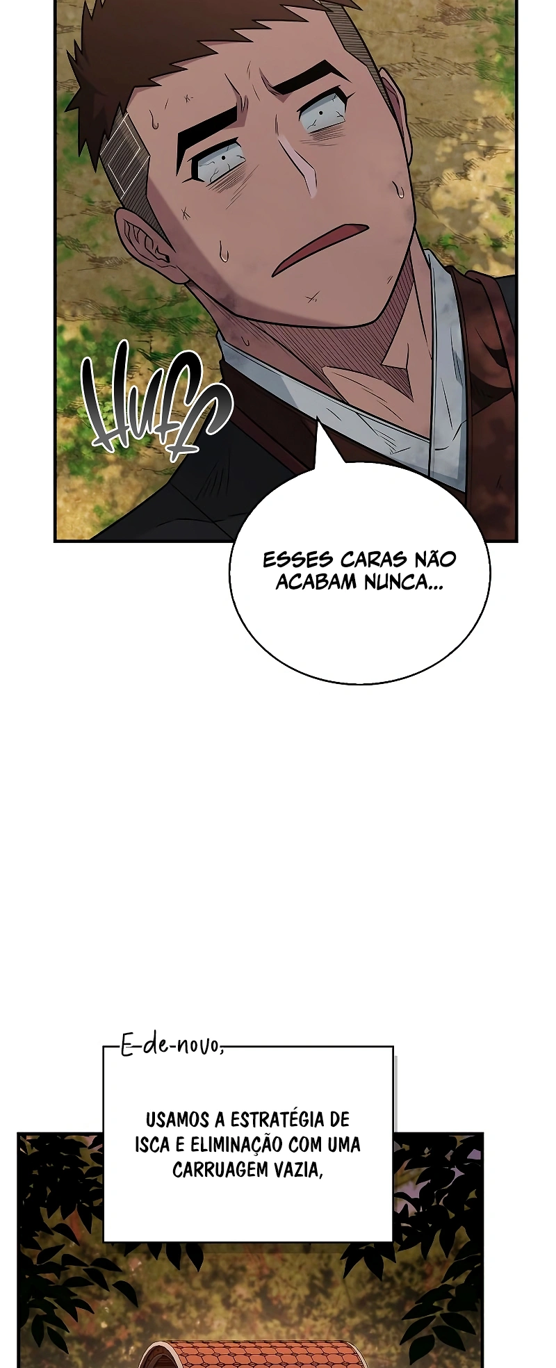 Mestre Do Treinamento Marcial Capítulo 100 - página 27