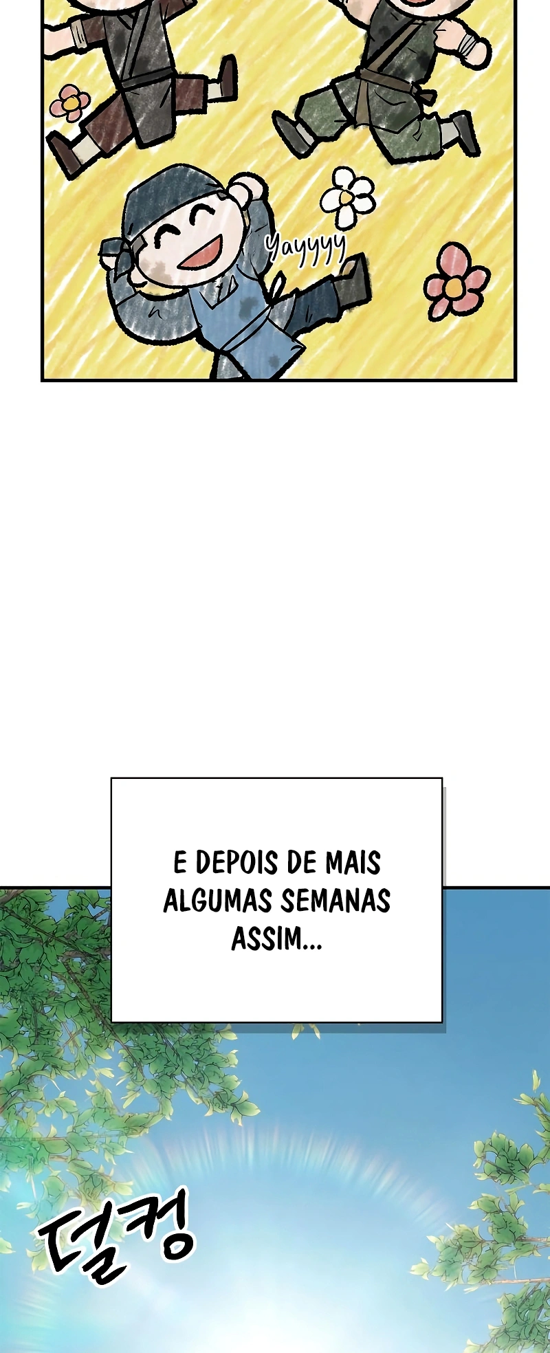 Mestre Do Treinamento Marcial Capítulo 100 - página 30