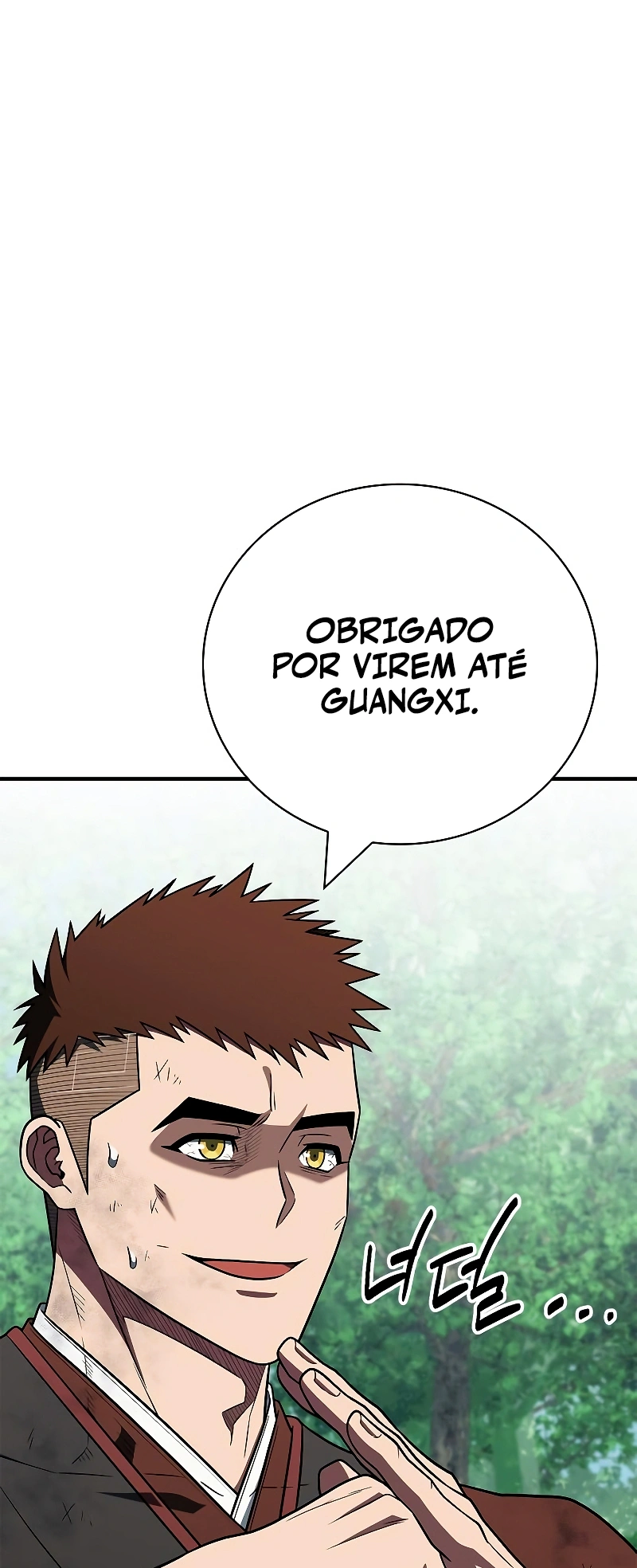 Mestre Do Treinamento Marcial Capítulo 100 - página 35
